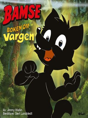 cover image of Boken om Vargen
